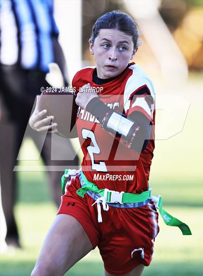 Thumbnail 1 in Canisteo-Greenwood vs Bishop Kearney photogallery.