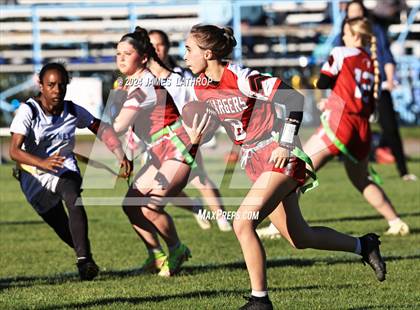 Thumbnail 2 in Canisteo-Greenwood vs Bishop Kearney photogallery.
