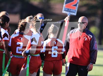 Thumbnail 2 in Canisteo-Greenwood vs Bishop Kearney photogallery.