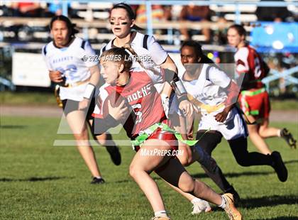 Thumbnail 2 in Canisteo-Greenwood vs Bishop Kearney photogallery.