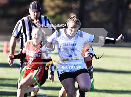 Thumbnail 3 in Canisteo-Greenwood vs Bishop Kearney photogallery.