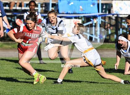 Thumbnail 1 in Canisteo-Greenwood vs Bishop Kearney photogallery.