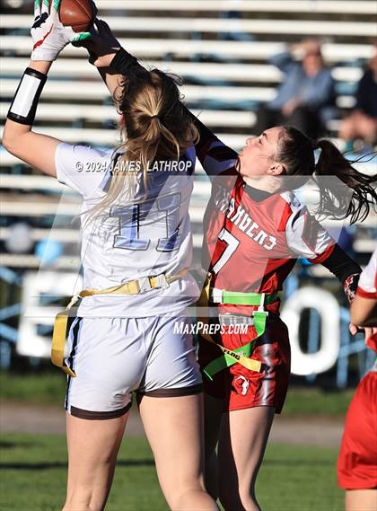 Thumbnail 2 in Canisteo-Greenwood vs Bishop Kearney photogallery.