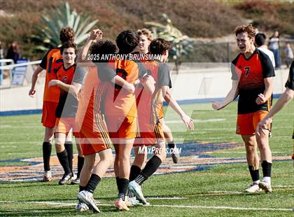 Thumbnail 2 in Ben Holt College Prep Academy vs. Summerville (CIF SJS D5 Final) photogallery.