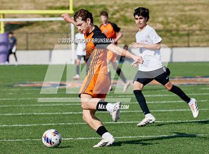 Thumbnail 3 in Ben Holt College Prep Academy vs. Summerville (CIF SJS D5 Final) photogallery.