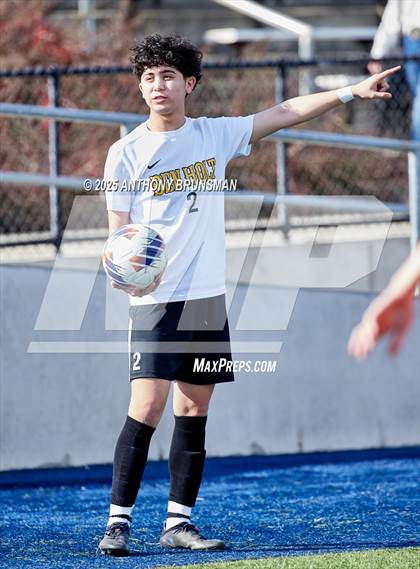 Thumbnail 3 in Ben Holt College Prep Academy vs. Summerville (CIF SJS D5 Final) photogallery.
