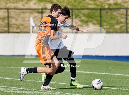 Thumbnail 2 in Ben Holt College Prep Academy vs. Summerville (CIF SJS D5 Final) photogallery.
