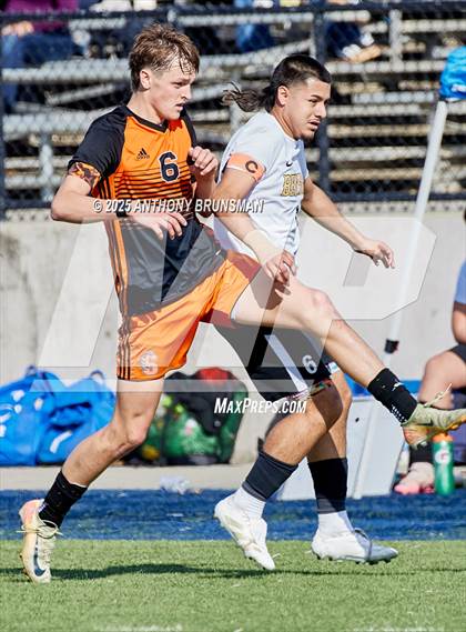 Thumbnail 3 in Ben Holt College Prep Academy vs. Summerville (CIF SJS D5 Final) photogallery.