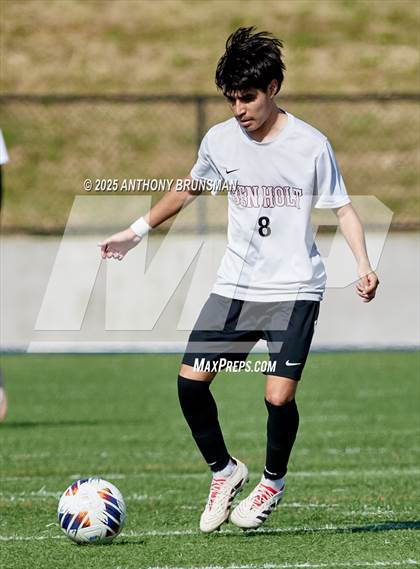 Thumbnail 1 in Ben Holt College Prep Academy vs. Summerville (CIF SJS D5 Final) photogallery.