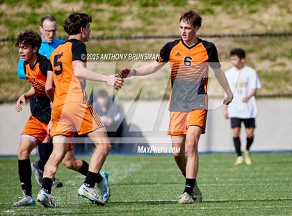 Thumbnail 2 in Ben Holt College Prep Academy vs. Summerville (CIF SJS D5 Final) photogallery.