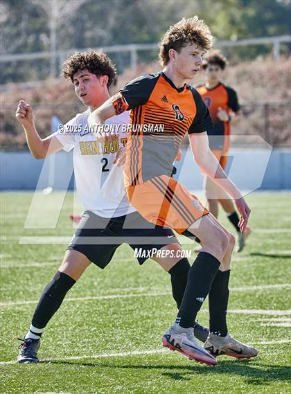 Thumbnail 3 in Ben Holt College Prep Academy vs. Summerville (CIF SJS D5 Final) photogallery.