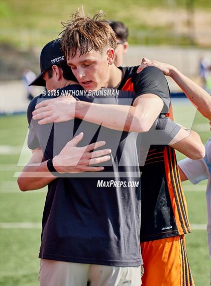 Thumbnail 1 in Ben Holt College Prep Academy vs. Summerville (CIF SJS D5 Final) photogallery.