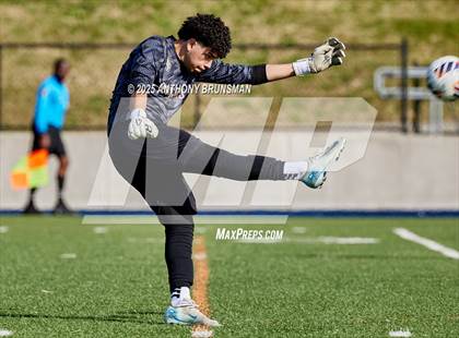 Thumbnail 3 in Ben Holt College Prep Academy vs. Summerville (CIF SJS D5 Final) photogallery.