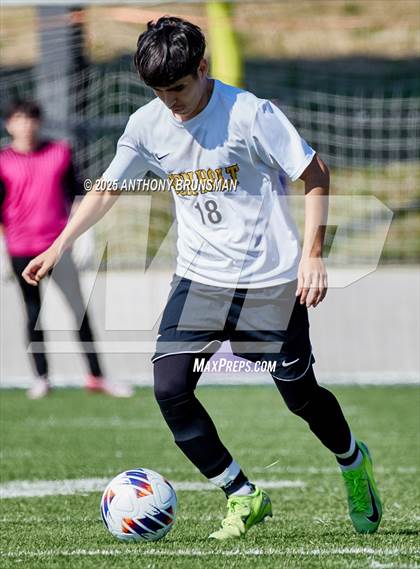 Thumbnail 1 in Ben Holt College Prep Academy vs. Summerville (CIF SJS D5 Final) photogallery.