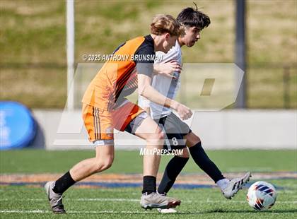 Thumbnail 3 in Ben Holt College Prep Academy vs. Summerville (CIF SJS D5 Final) photogallery.