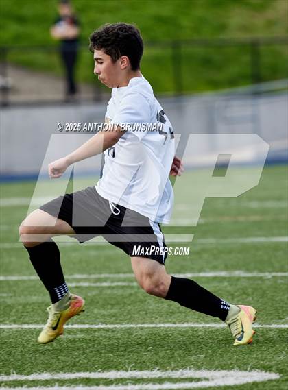 Thumbnail 1 in Ben Holt College Prep Academy vs. Summerville (CIF SJS D5 Final) photogallery.