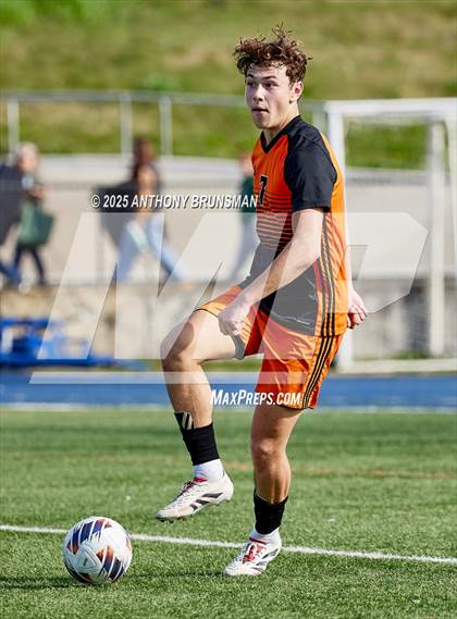 Thumbnail 3 in Ben Holt College Prep Academy vs. Summerville (CIF SJS D5 Final) photogallery.
