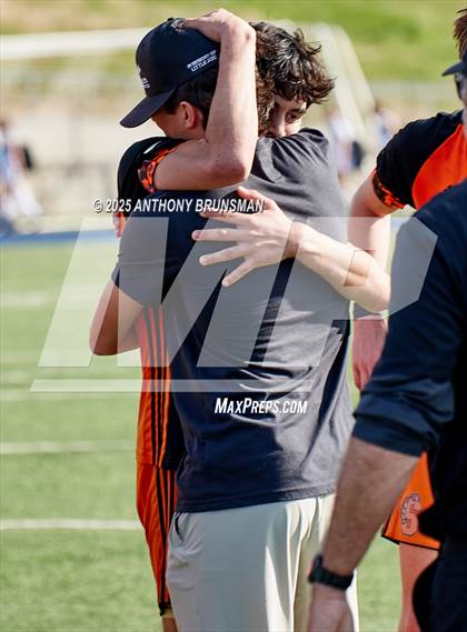 Thumbnail 3 in Ben Holt College Prep Academy vs. Summerville (CIF SJS D5 Final) photogallery.