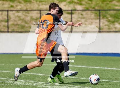 Thumbnail 1 in Ben Holt College Prep Academy vs. Summerville (CIF SJS D5 Final) photogallery.