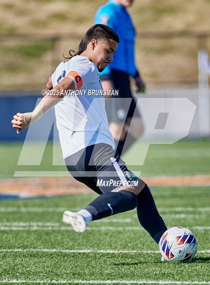 Thumbnail 3 in Ben Holt College Prep Academy vs. Summerville (CIF SJS D5 Final) photogallery.