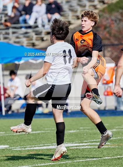 Thumbnail 1 in Ben Holt College Prep Academy vs. Summerville (CIF SJS D5 Final) photogallery.