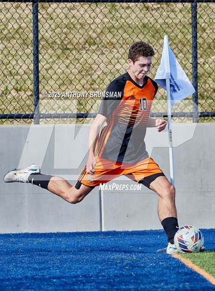 Thumbnail 1 in Ben Holt College Prep Academy vs. Summerville (CIF SJS D5 Final) photogallery.