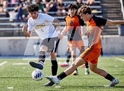 Thumbnail 3 in Ben Holt College Prep Academy vs. Summerville (CIF SJS D5 Final) photogallery.