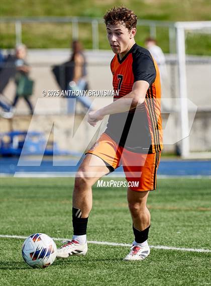 Thumbnail 1 in Ben Holt College Prep Academy vs. Summerville (CIF SJS D5 Final) photogallery.