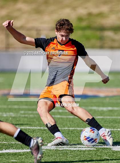 Thumbnail 3 in Ben Holt College Prep Academy vs. Summerville (CIF SJS D5 Final) photogallery.