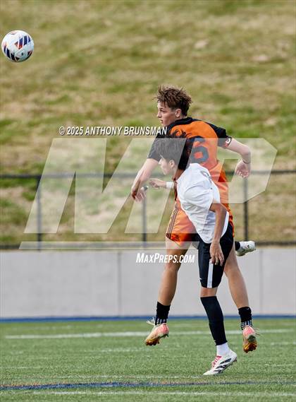 Thumbnail 2 in Ben Holt College Prep Academy vs. Summerville (CIF SJS D5 Final) photogallery.