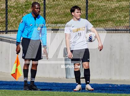 Thumbnail 1 in Ben Holt College Prep Academy vs. Summerville (CIF SJS D5 Final) photogallery.