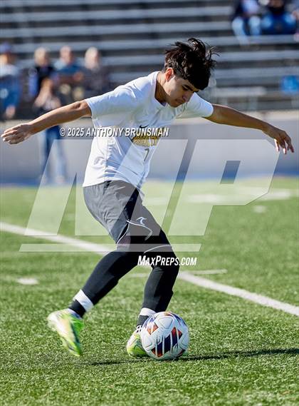Thumbnail 3 in Ben Holt College Prep Academy vs. Summerville (CIF SJS D5 Final) photogallery.