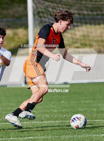 Thumbnail 2 in Ben Holt College Prep Academy vs. Summerville (CIF SJS D5 Final) photogallery.