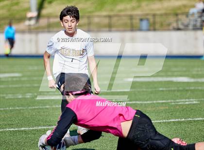 Thumbnail 1 in Ben Holt College Prep Academy vs. Summerville (CIF SJS D5 Final) photogallery.