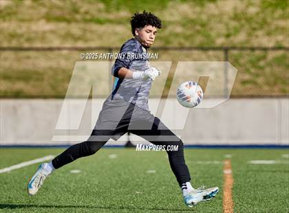 Thumbnail 1 in Ben Holt College Prep Academy vs. Summerville (CIF SJS D5 Final) photogallery.