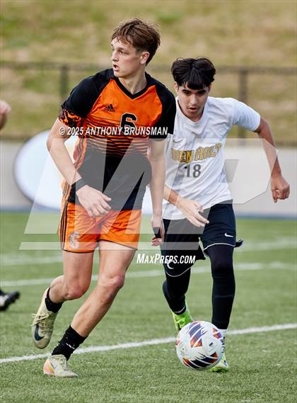 Thumbnail 1 in Ben Holt College Prep Academy vs. Summerville (CIF SJS D5 Final) photogallery.