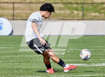Thumbnail 2 in Ben Holt College Prep Academy vs. Summerville (CIF SJS D5 Final) photogallery.