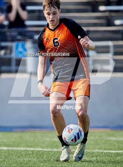Thumbnail 3 in Ben Holt College Prep Academy vs. Summerville (CIF SJS D5 Final) photogallery.