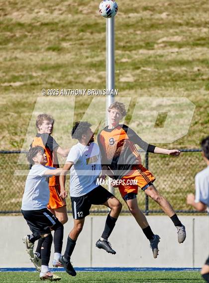 Thumbnail 3 in Ben Holt College Prep Academy vs. Summerville (CIF SJS D5 Final) photogallery.