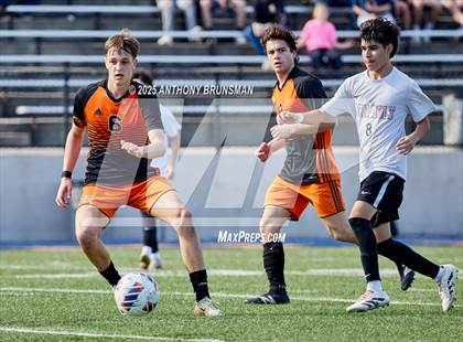 Thumbnail 1 in Ben Holt College Prep Academy vs. Summerville (CIF SJS D5 Final) photogallery.