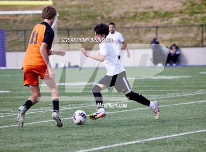 Thumbnail 2 in Ben Holt College Prep Academy vs. Summerville (CIF SJS D5 Final) photogallery.