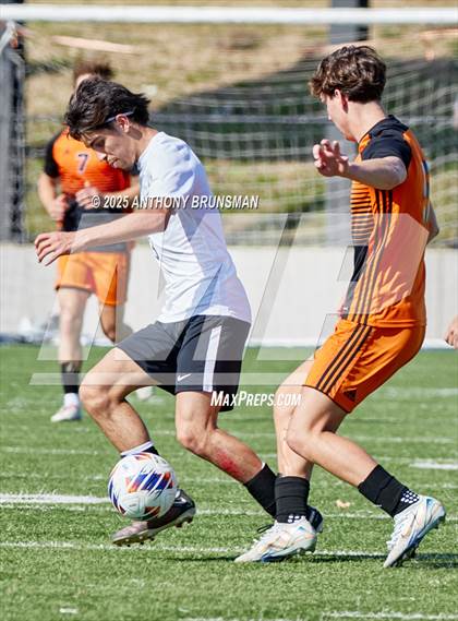 Thumbnail 2 in Ben Holt College Prep Academy vs. Summerville (CIF SJS D5 Final) photogallery.