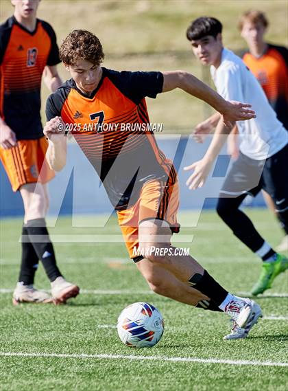 Thumbnail 1 in Ben Holt College Prep Academy vs. Summerville (CIF SJS D5 Final) photogallery.