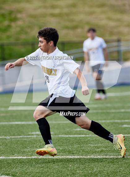 Thumbnail 3 in Ben Holt College Prep Academy vs. Summerville (CIF SJS D5 Final) photogallery.