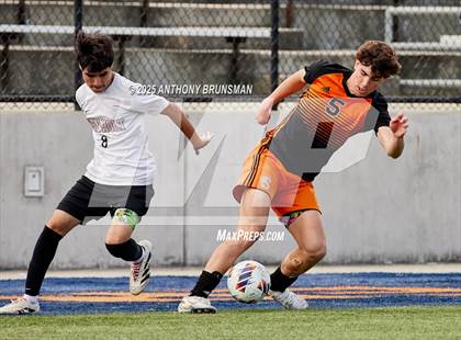 Thumbnail 3 in Ben Holt College Prep Academy vs. Summerville (CIF SJS D5 Final) photogallery.