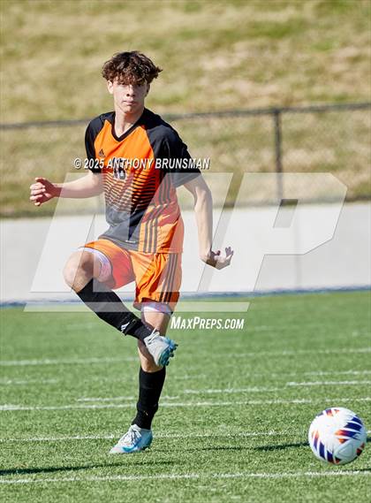 Thumbnail 1 in Ben Holt College Prep Academy vs. Summerville (CIF SJS D5 Final) photogallery.