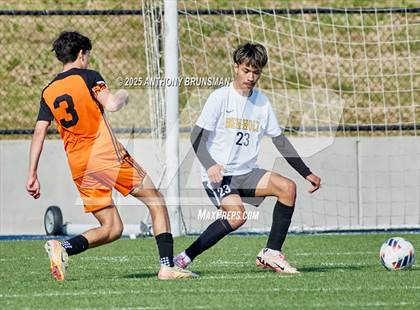 Thumbnail 3 in Ben Holt College Prep Academy vs. Summerville (CIF SJS D5 Final) photogallery.
