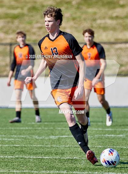 Thumbnail 1 in Ben Holt College Prep Academy vs. Summerville (CIF SJS D5 Final) photogallery.