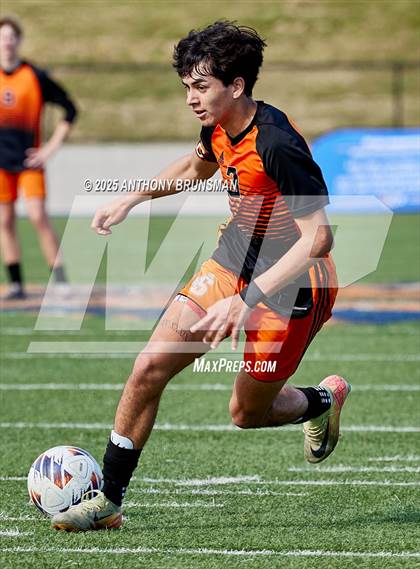Thumbnail 2 in Ben Holt College Prep Academy vs. Summerville (CIF SJS D5 Final) photogallery.
