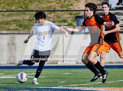 Thumbnail 3 in Ben Holt College Prep Academy vs. Summerville (CIF SJS D5 Final) photogallery.